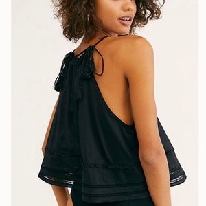 NWOT Free People Intimate  Popover BodySuit